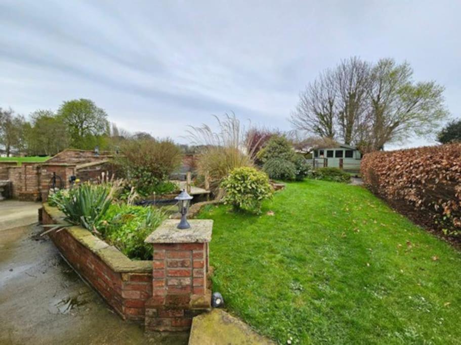 Holme Lodge Cottage Thirsk Exterior foto