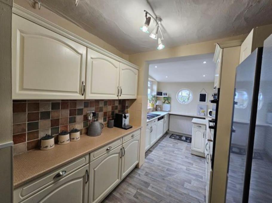 Holme Lodge Cottage Thirsk Exterior foto