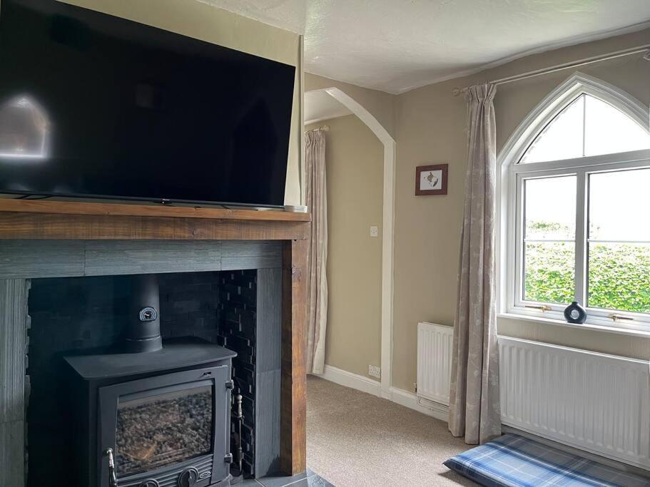 Holme Lodge Cottage Thirsk Exterior foto