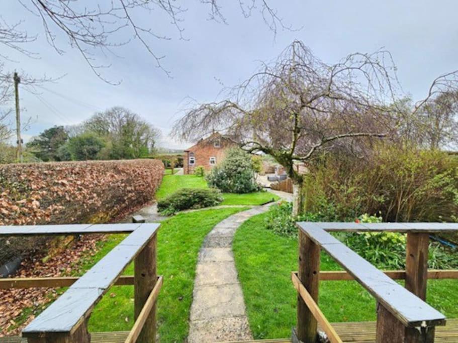 Holme Lodge Cottage Thirsk Exterior foto