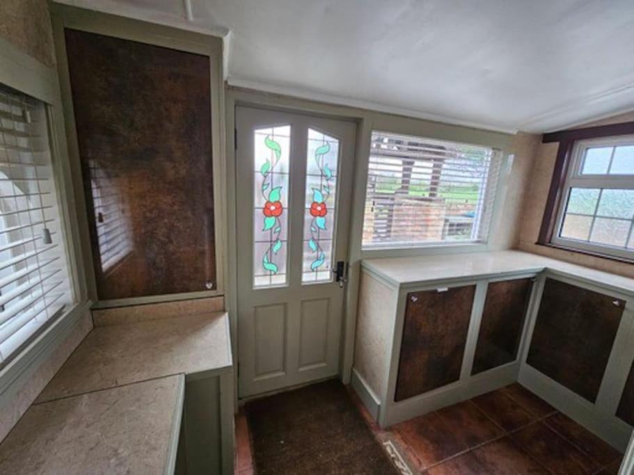 Holme Lodge Cottage Thirsk Exterior foto
