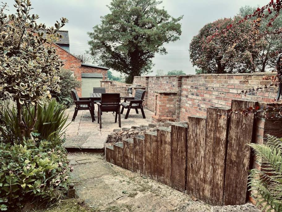 Holme Lodge Cottage Thirsk Exterior foto