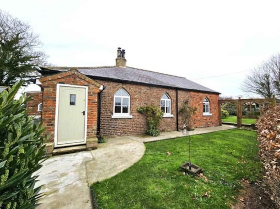 Holme Lodge Cottage Thirsk Exterior foto